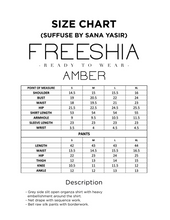 Load image into Gallery viewer, SUFFUSE  | FREESIA 23 | AMBER