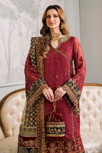Load image into Gallery viewer, BAROQUE | CHANTELLE EMBROIDERED 24 | 07