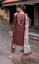 Load image into Gallery viewer, ASIFA NABEEL | ROSEMARY & RUFFLES LUXURY LAWN 24 | SHEEN