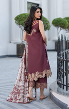 Load image into Gallery viewer, ASIFA NABEEL | ROSEMARY & RUFFLES LUXURY LAWN 24 | SHEEN
