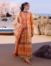 Load image into Gallery viewer, AKBAR ASLAM | LUXURY LAWN 24 | CALA LILY