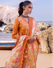 Load image into Gallery viewer, AKBAR ASLAM | LUXURY LAWN 24 | CALA LILY