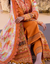 Load image into Gallery viewer, AKBAR ASLAM | LUXURY LAWN 24 | CALA LILY