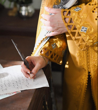 Load image into Gallery viewer, SAAD BIN SHAHZAD | FAL PRET 24 | NARGIS