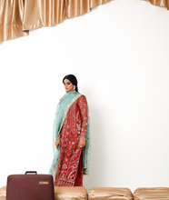 Load image into Gallery viewer, SAAD BIN SHAHZAD | KARI-ROS 24 | NERIHA