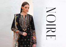 Load image into Gallery viewer, KANWAL MALIK | LUXURY LAWN 25 | NOIRE