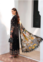 Load image into Gallery viewer, KANWAL MALIK | LUXURY LAWN 25 | NOIRE