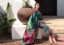 Load image into Gallery viewer, KANWAL MALIK | LUXURY LAWN 25 | SIERRA