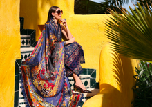 Load image into Gallery viewer, KANWAL MALIK | LUXURY LAWN 25 | AZURE