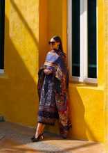 Load image into Gallery viewer, KANWAL MALIK | LUXURY LAWN 25 | AZURE