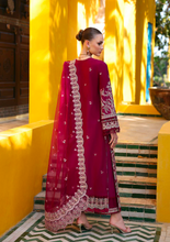 Load image into Gallery viewer, KANWAL MALIK | LUXURY LAWN 25 | LAVENA