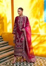 Load image into Gallery viewer, KANWAL MALIK | LUXURY LAWN 25 | LAVENA