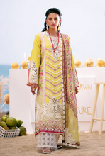 Load image into Gallery viewer, AJR | DASTAAN LUXURY LAWN | SUNSET