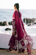 Load image into Gallery viewer, AJR | DASTAAN LUXURY LAWN | CHERRY WINE