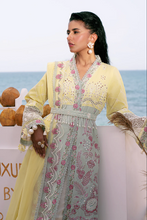 Load image into Gallery viewer, AJR | DASTAAN LUXURY LAWN | AZURE