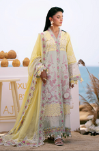 Load image into Gallery viewer, AJR | DASTAAN LUXURY LAWN | AZURE
