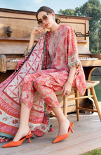 Load image into Gallery viewer, MARIA B  | M PRINTS SPRING 25 | MPT25-13-A