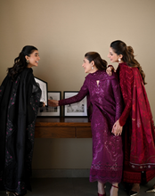 Load image into Gallery viewer, ZAIB | LUXURY LAWN | MAROON