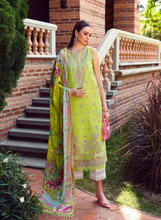 Load image into Gallery viewer, KANWAL MALIK | ZAINA LAWN 25 | ERNA