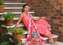 Load image into Gallery viewer, KANWAL MALIK | ZAINA LAWN 25 | AANYA