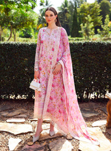 Load image into Gallery viewer, KANWAL MALIK | ZAINA LAWN 25 | ZURI