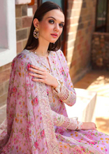 Load image into Gallery viewer, KANWAL MALIK | ZAINA LAWN 25 | ZURI