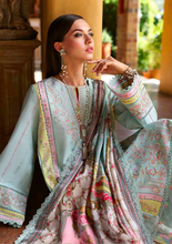 Load image into Gallery viewer, KANWAL MALIK | ZAINA LAWN 25 | CAMILA