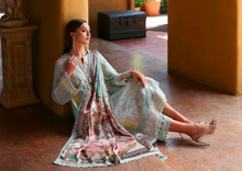 Load image into Gallery viewer, KANWAL MALIK | ZAINA LAWN 25 | CAMILA