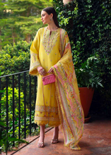 Load image into Gallery viewer, KANWAL MALIK | ZAINA LAWN 25 | RAIHA