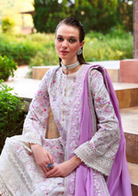 Load image into Gallery viewer, KANWAL MALIK | ZAINA LAWN 25 | RAYA