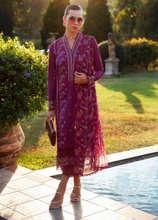 Load image into Gallery viewer, KANWAL MALIK | ZAINA LAWN 25 | ALVINA