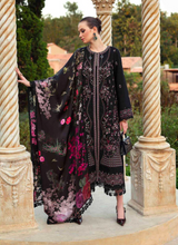 Load image into Gallery viewer, KANWAL MALIK | ZAINA LAWN 25 | ISHA