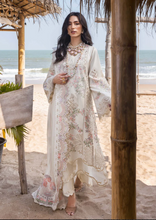 Load image into Gallery viewer, SAIRA SHAKIRA | LAWN 25 |  DAHLIA A