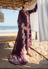 Load image into Gallery viewer, SAIRA SHAKIRA | LAWN 25 |  DAHLIA B