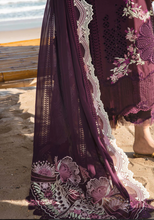 Load image into Gallery viewer, SAIRA SHAKIRA | LAWN 25 |  DAHLIA B