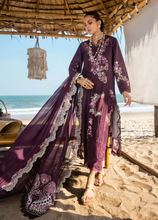 Load image into Gallery viewer, SAIRA SHAKIRA | LAWN 25 |  DAHLIA B