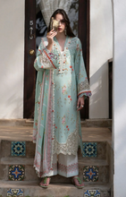 Load image into Gallery viewer, AJR  | PRINTKARI 25 | AQUA