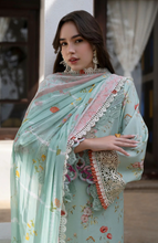 Load image into Gallery viewer, AJR  | PRINTKARI 25 | AQUA