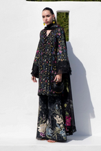 Load image into Gallery viewer, AJR  | PRINTKARI 25 | MIDNIGHT FLORA