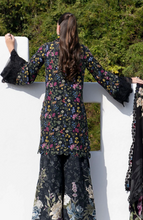 Load image into Gallery viewer, AJR  | PRINTKARI 25 | MIDNIGHT FLORA