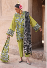 Load image into Gallery viewer, ELAN | LAWN 25 | SOLENE