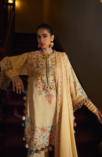 Load image into Gallery viewer, ELAN | LAWN 25 | ZAHARA