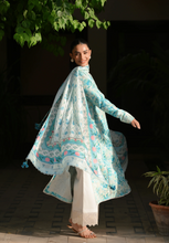 Load image into Gallery viewer, ZAIB | LUXURY LAWN | MINT SORBET