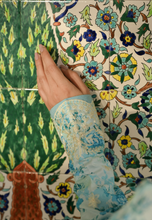 Load image into Gallery viewer, ZAIB | LUXURY LAWN | MINT SORBET