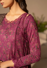 Load image into Gallery viewer, IZNIK  | LAWN | 09