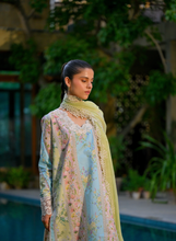 Load image into Gallery viewer, ZAIB | LUXURY LAWN | PISTACHIO