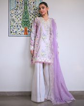 Load image into Gallery viewer, ZAIB | LUXURY LAWN | LILAC