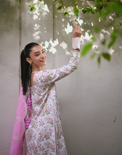 Load image into Gallery viewer, ZAIB | LUXURY LAWN | IVORY GARDEN