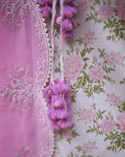 Load image into Gallery viewer, ZAIB | LUXURY LAWN | IVORY GARDEN