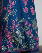 Load image into Gallery viewer, ZAIB | LUXURY LAWN | TEAL GARDEN